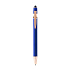 Шариковая ручка ROSES, Королевский синий - Фото 1