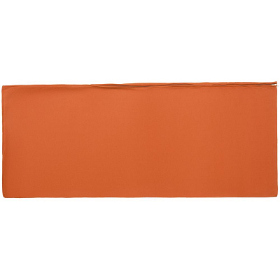 Плед-спальник Snug, оранжевый