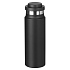 Термобутылка вакуумная герметичная Allegra, черная - Фото 5