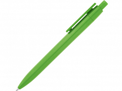 Шариковая ручка с зажимом для нанесения доминга RIFE (Светло-зеленый)