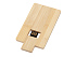 USB 2.0- флешка на 32 Гб Bamboo Card - Фото 3