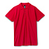 Рубашка поло мужская Spring 210, красная - Фото 1