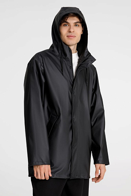 Парка R4, черная