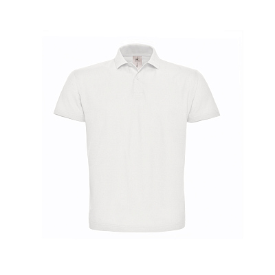 Футболка теннисная ID.001, белый