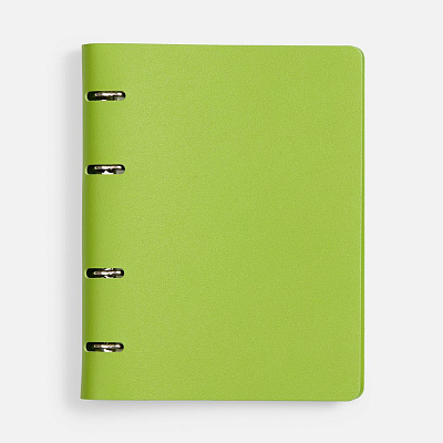 Ежедневник Ringo, недатированный, зеленый