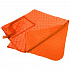 Плед для пикника Soft & Dry, темно-оранжевый - Фото 2