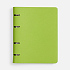 Ежедневник Ringo, недатированный, зеленый - Фото 1