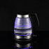 Электрический чайник Lumimore, стеклянный, серебристо-черный - Фото 6