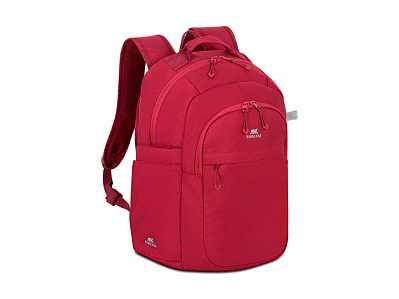Городской рюкзак для ноутбука 14 (Красный)