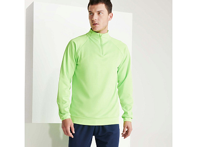 Толстовка с воротом на молнии Epiro детская