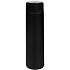 Смарт-бутылка с заменяемой батарейкой Long Therm Soft Touch, черная - Фото 1
