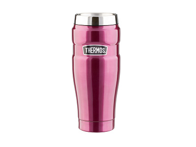 Термокружка Thermos King-SK1005 (Красный)