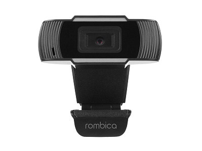 Веб-камера CameraHD A1 (Черный)