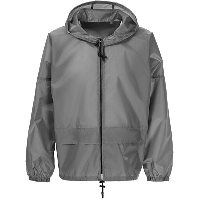 Ветровка Kivach Promo, красный (Серый)