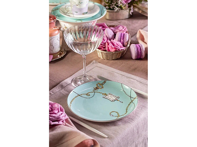 Тарелка PLATE ALICE