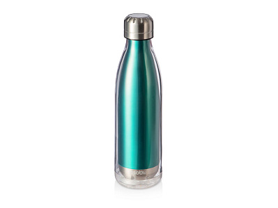 Бутылка для воды VIVA LA VIE (Бирюзовый)