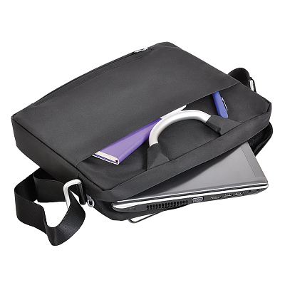 Конференц-сумка c шильдом BUSINESS TRIP