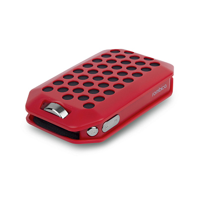 Портативная колонка Rombica Мysound Pulse, розовый