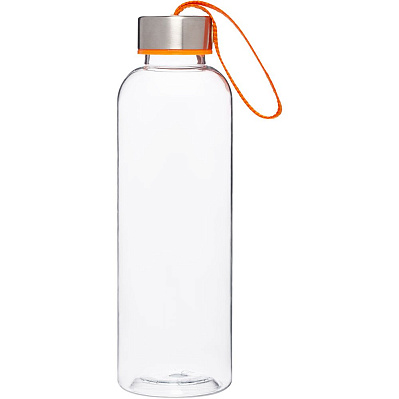 Бутылка Gulp, оранжевая (Оранжевый)