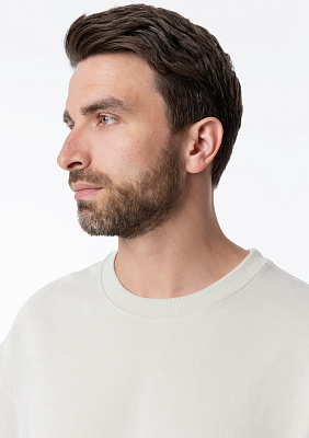 Футболка унисекс оверсайз STAN хлопок/полиэстер 260, 40