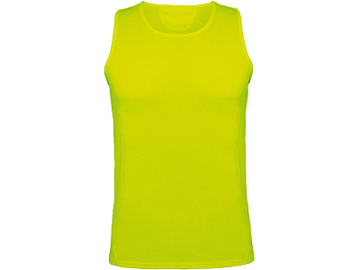 Спортивная майка Andre мужская (Неоновый желтый)