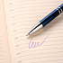 Шариковая ручка Portobello PROMO, синяя - Фото 4