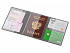 Обложка на магнитах для автодокументов и паспорта Favor - Фото 2