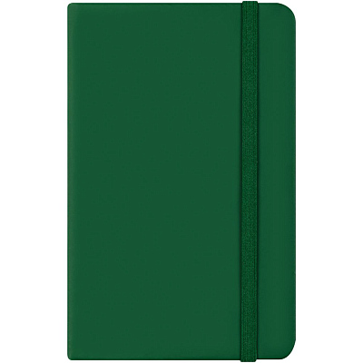 Блокнот Nota Bene, зеленый