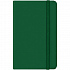 Блокнот Nota Bene, зеленый - Фото 3