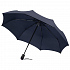 Зонт складной E.200, темно-синий - Фото 1