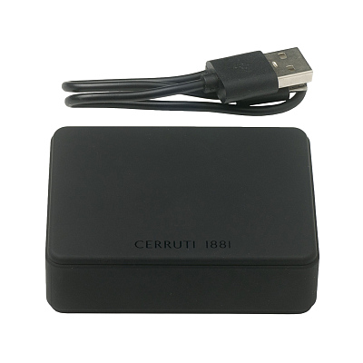 Зарядное устройство Wooster, 5200 mAh, черный