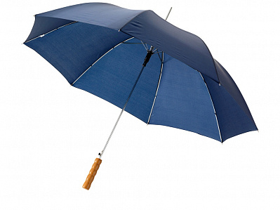 Зонт-трость Lisa (Темно-синий)