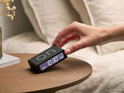 Часы настольные Flip Mini