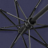 Зонт складной Fiber Magic, темно-синий - Фото 5