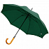 Зонт-трость LockWood, зеленый - Фото 1