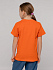 Футболка детская T-Bolka Kids, оранжевая - Фото 6