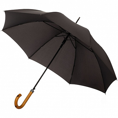 Зонт-трость LockWood  (Черный)