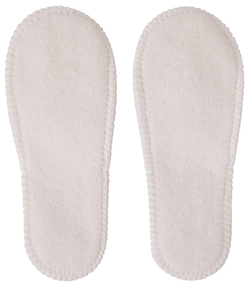 Тапочки для бани и сауны Healing