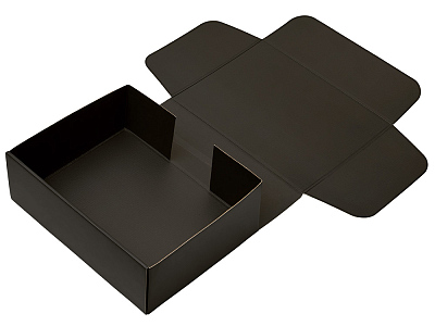 Коробка подарочная Raven, XL, горизонтальная 