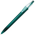 X-1 FROST, ручка шариковая, фростированный зеленый, пластик - Фото 1