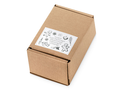 Набор для выпечки имбирных пряников Gibbery