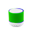 Беспроводная Bluetooth колонка Attilan (BLTS01), зеленая - Фото 2