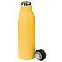 Термобутылка вакуумная герметичная Libra Lemoni, желтая - Фото 5