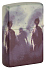 Зажигалка ZIPPO Zombie Design с покрытием 540 Matte, латунь/сталь, белая, матовая, 38x13x57 мм - Фото 7