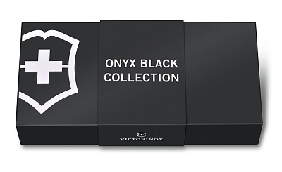 Нож перочинный Spartan Onyx Black, 91 мм, 12 функций