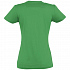 Футболка женская Imperial Women 190, ярко-зеленая - Фото 2