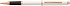 Ручка-роллер Selectip Cross Century II Pearlescent White Lacquer - Фото 1