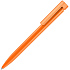 Ручка шариковая Liberty Polished, оранжевая - Фото 1