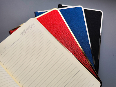 Ежедневник недатированный А5 Bridge