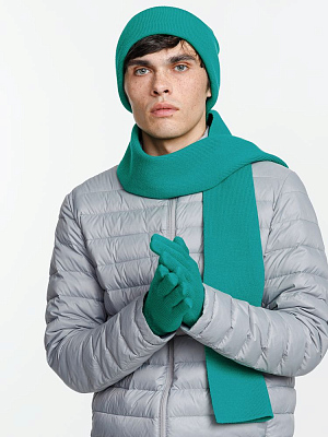 Перчатки Urban Flow, морская волна